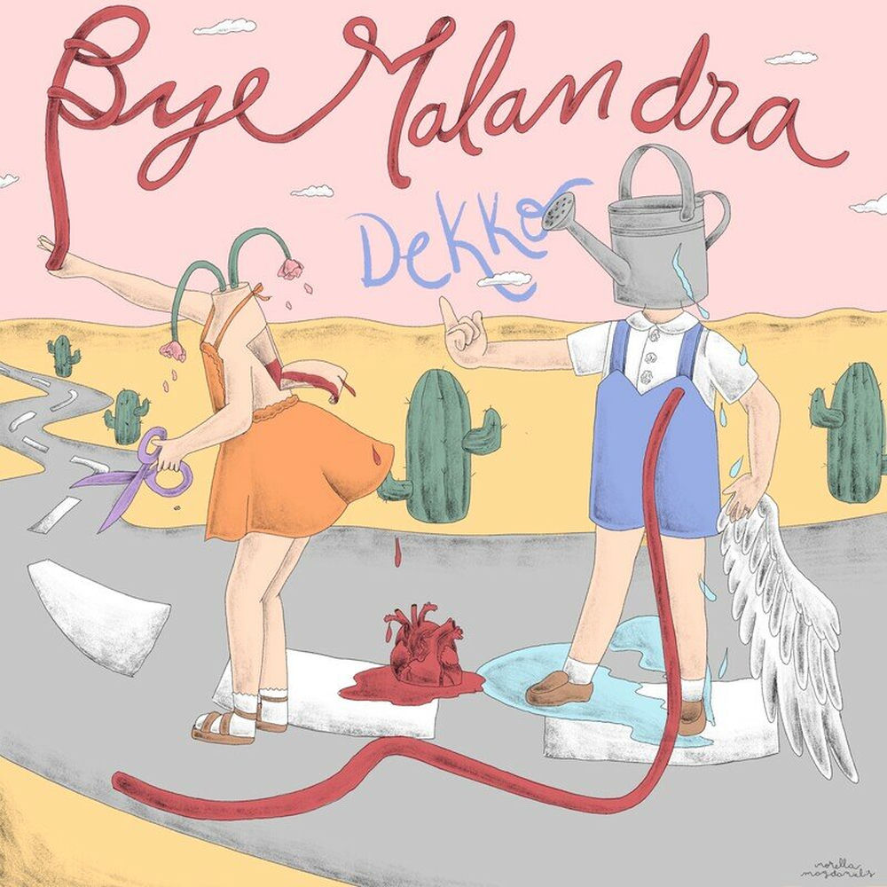 Portada de Byemalandra