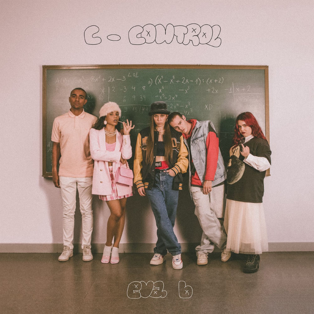 Portada de C-Control