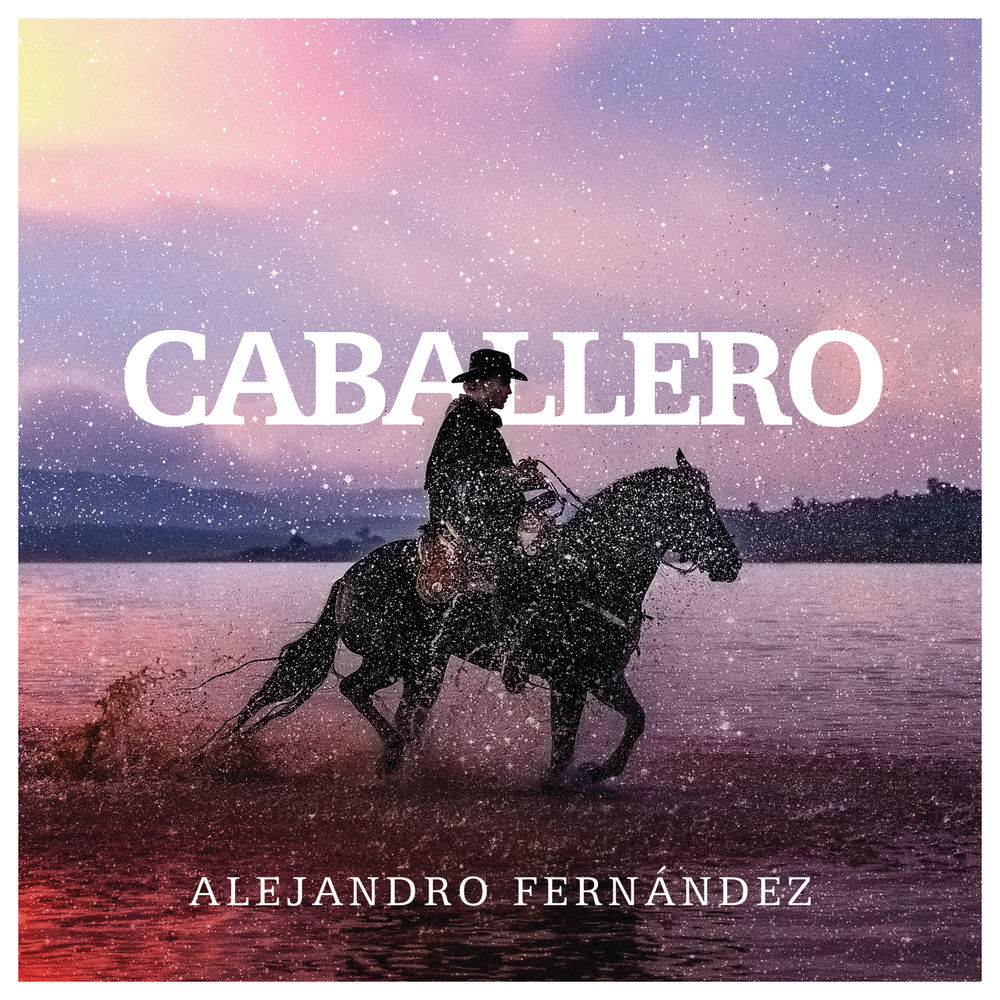 Portada de Caballero