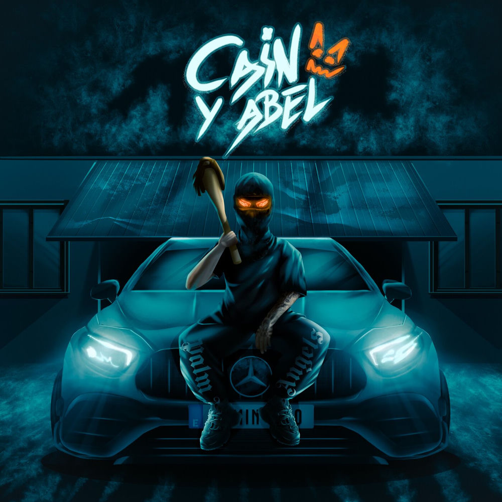 Portada de CAIN Y ABEL
