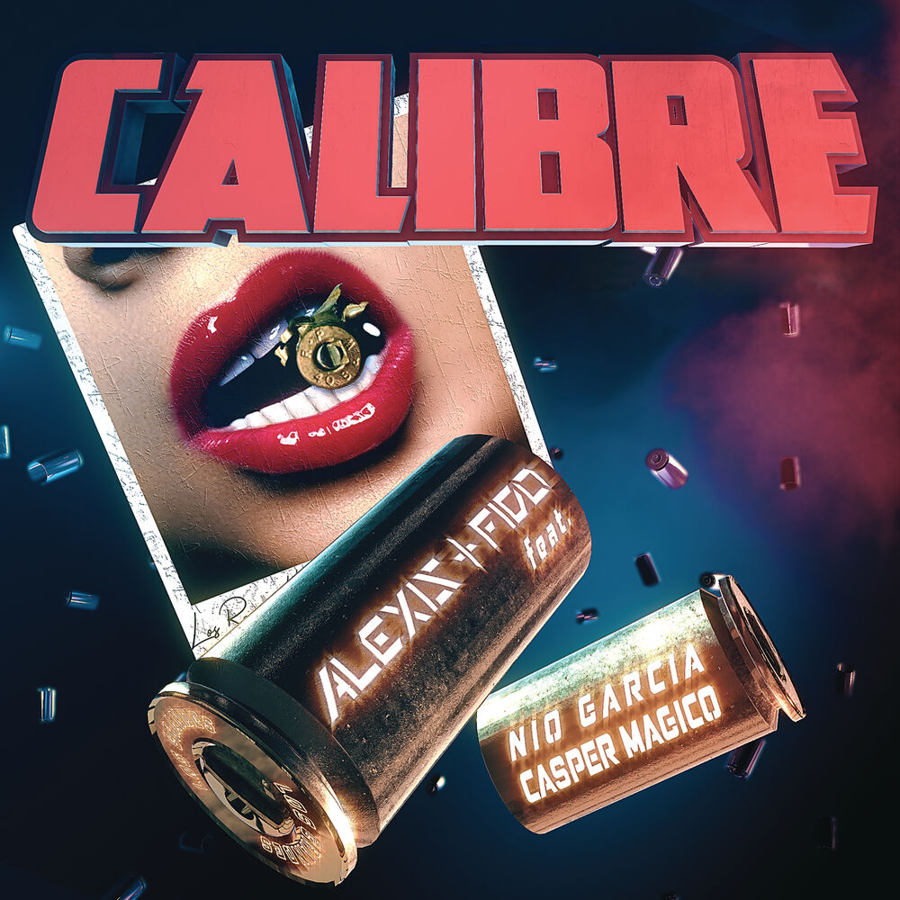 Portada de Calibre