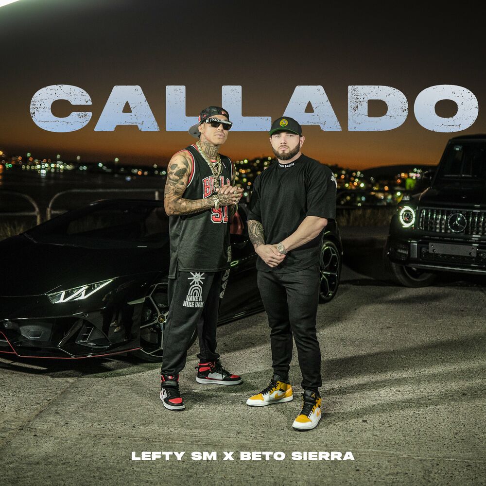 Portada de Callado