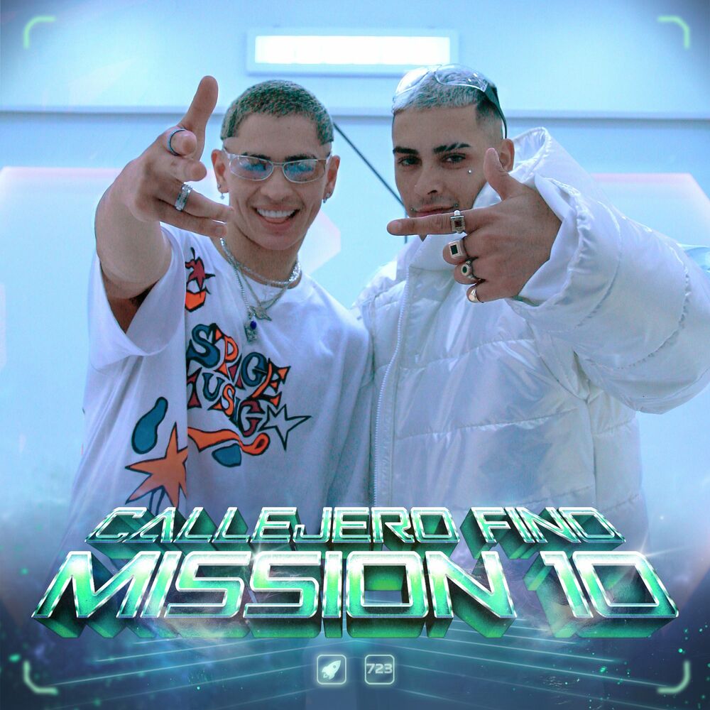 Portada de CALLEJERO FINO Mission 10