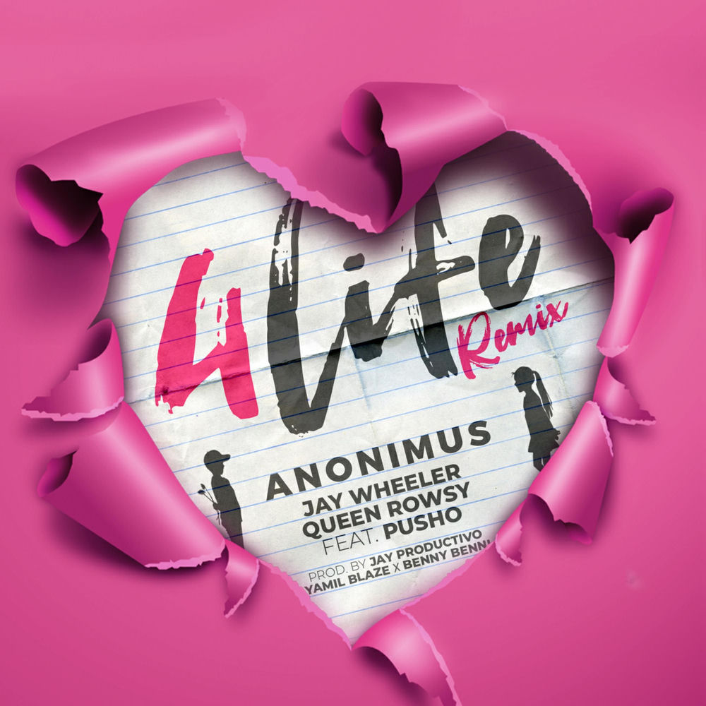 Portada de 4 Life