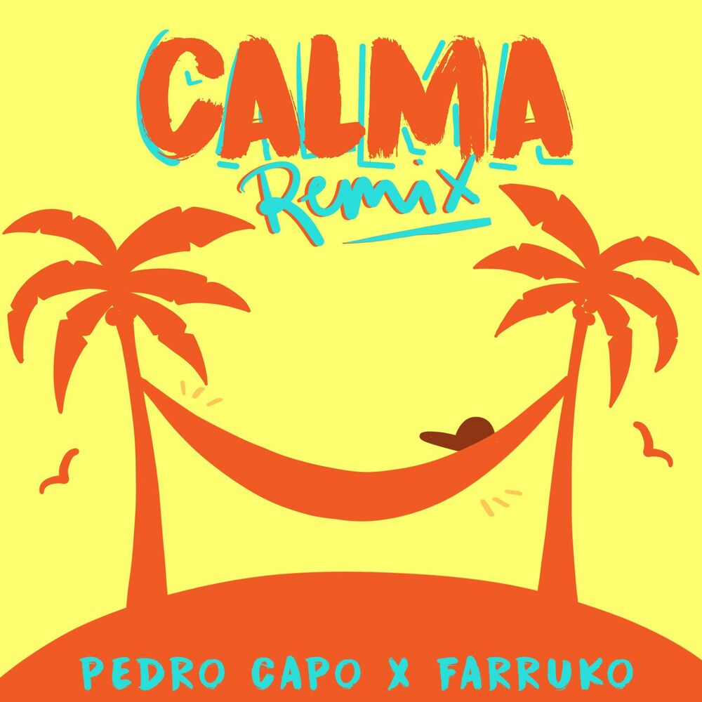 Portada de Calma