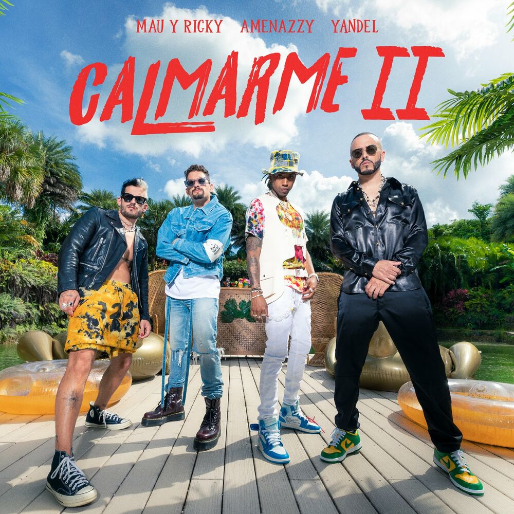 Portada de Calmarme