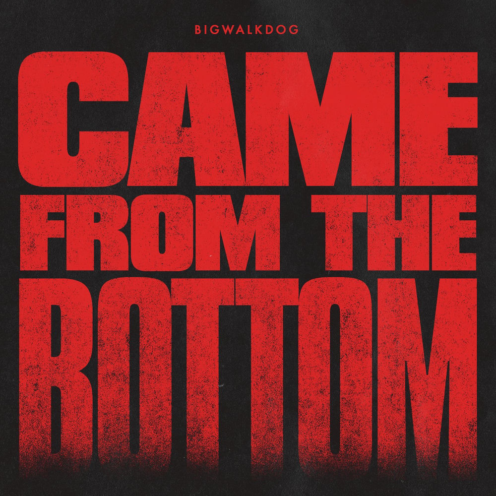 Portada de Came from the Bottom