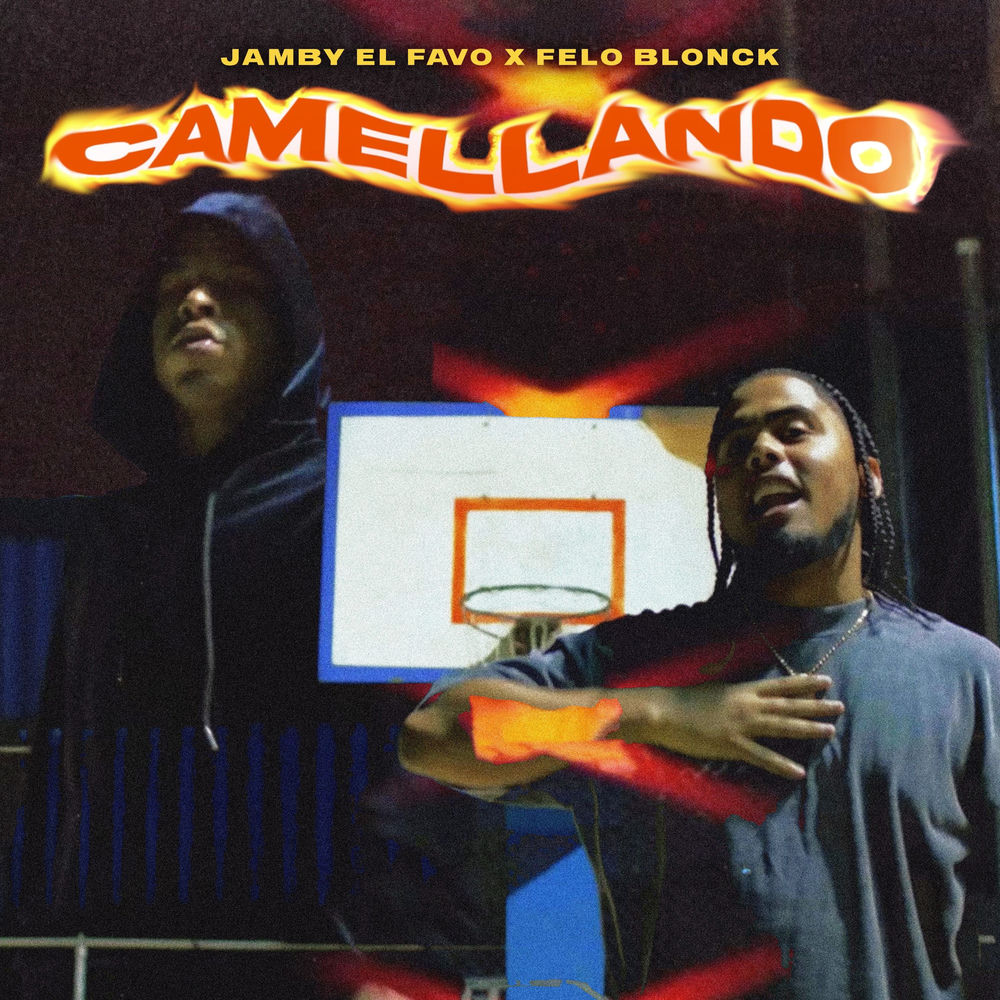 Portada de Camellando