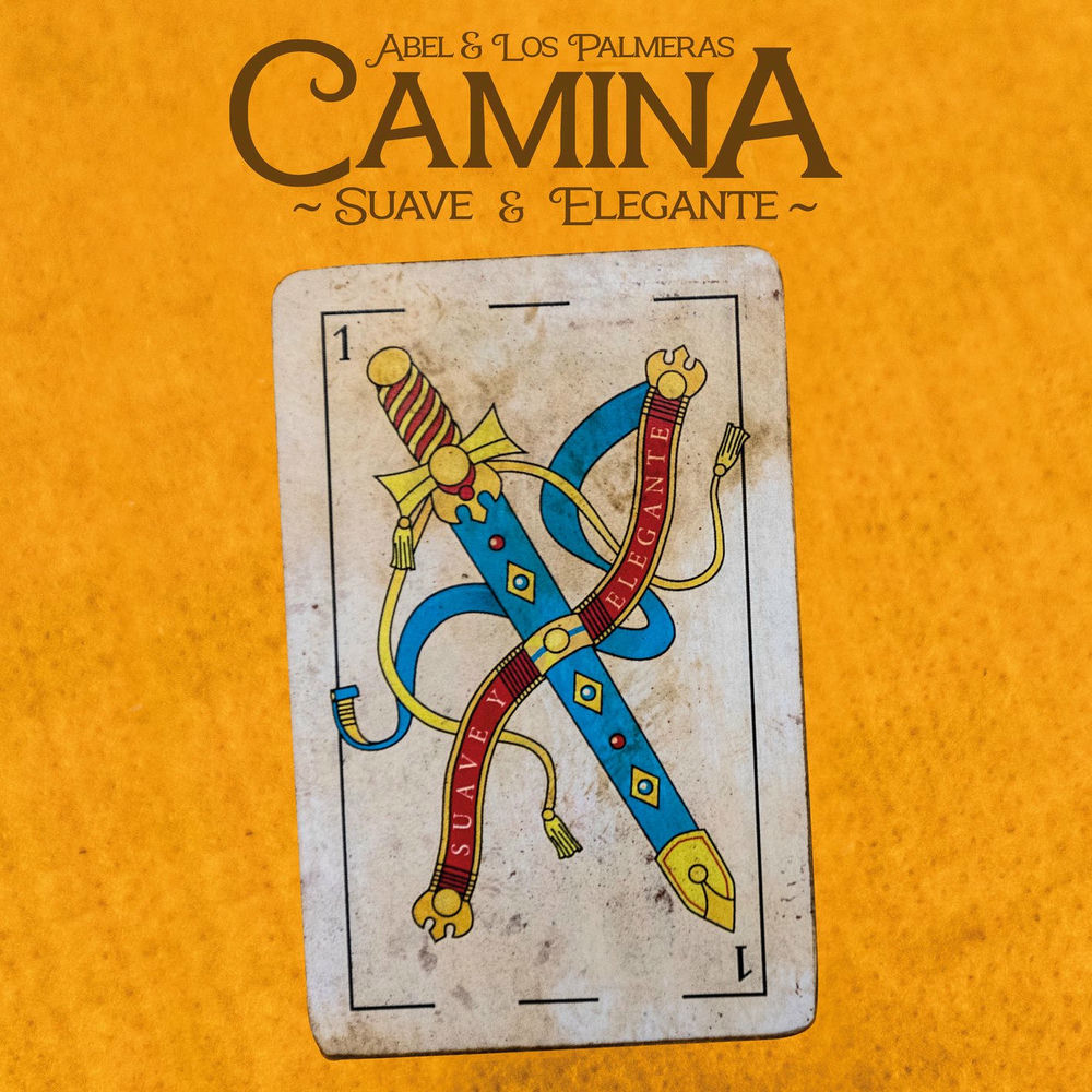 Portada de Camina (Suave y Elegante)