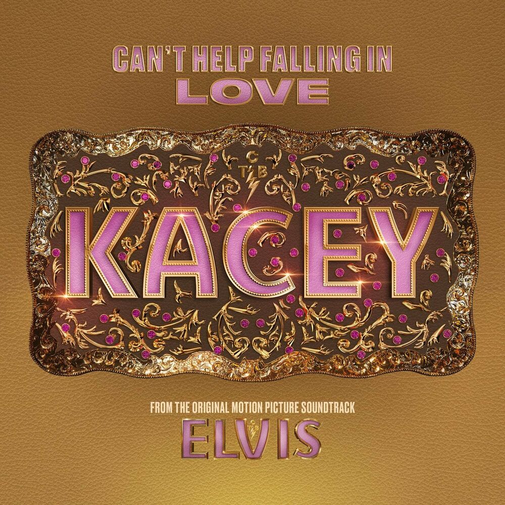 Portada de Can’t Help Falling in Love