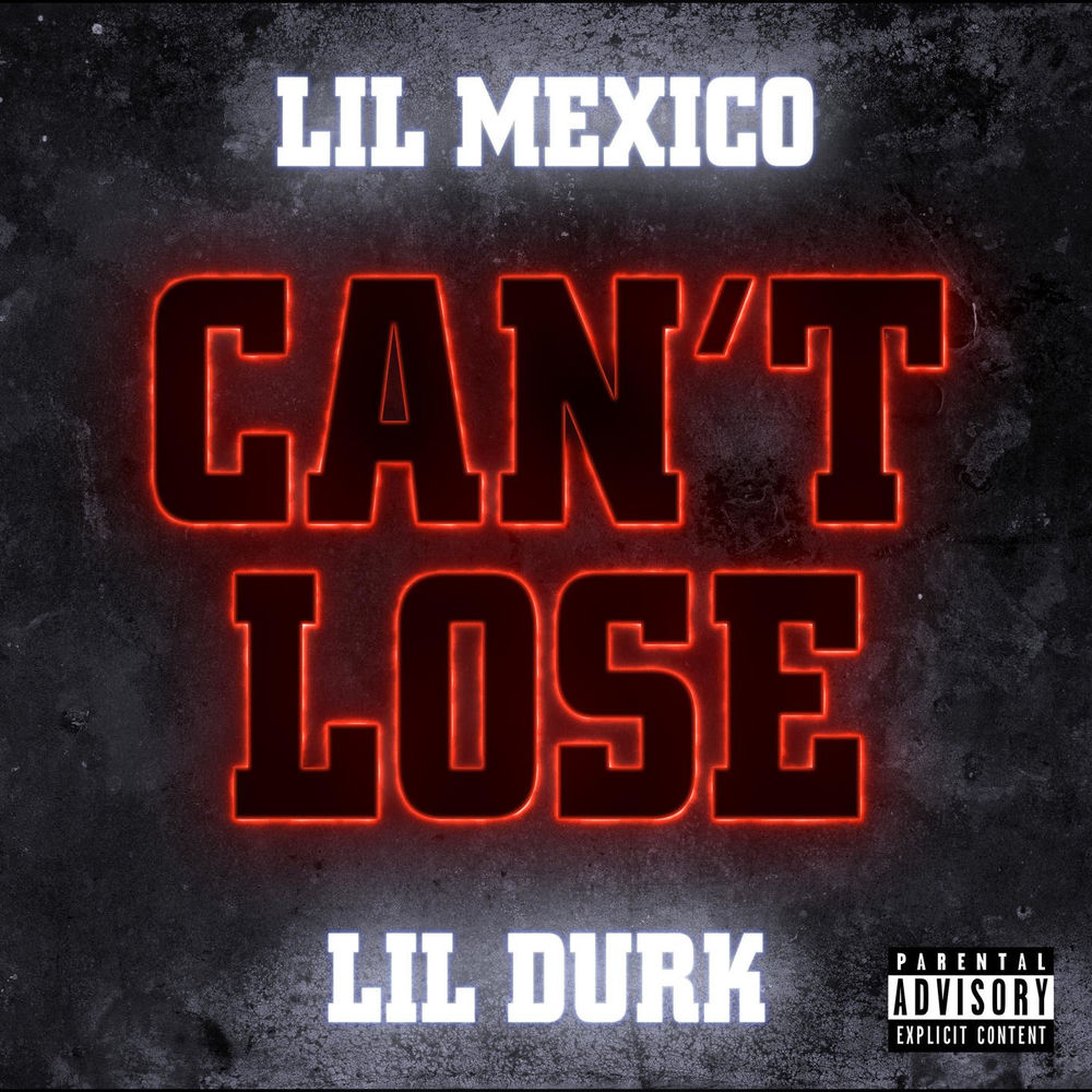 Portada de Can’t Lose