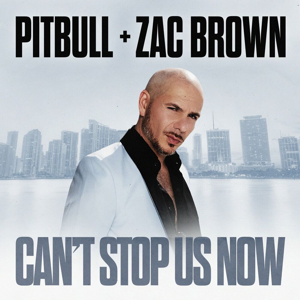 Portada de Can’t Stop Us Now