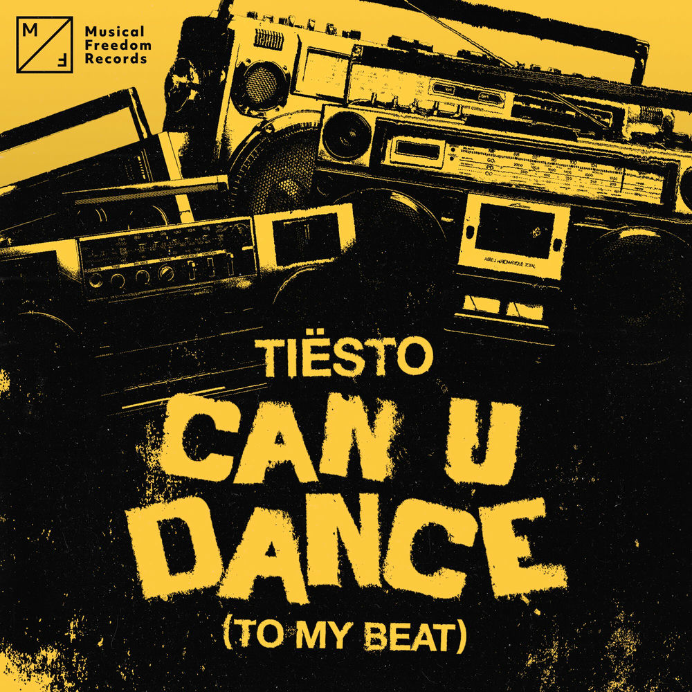 Portada de Can U Dance (To My Beat)
