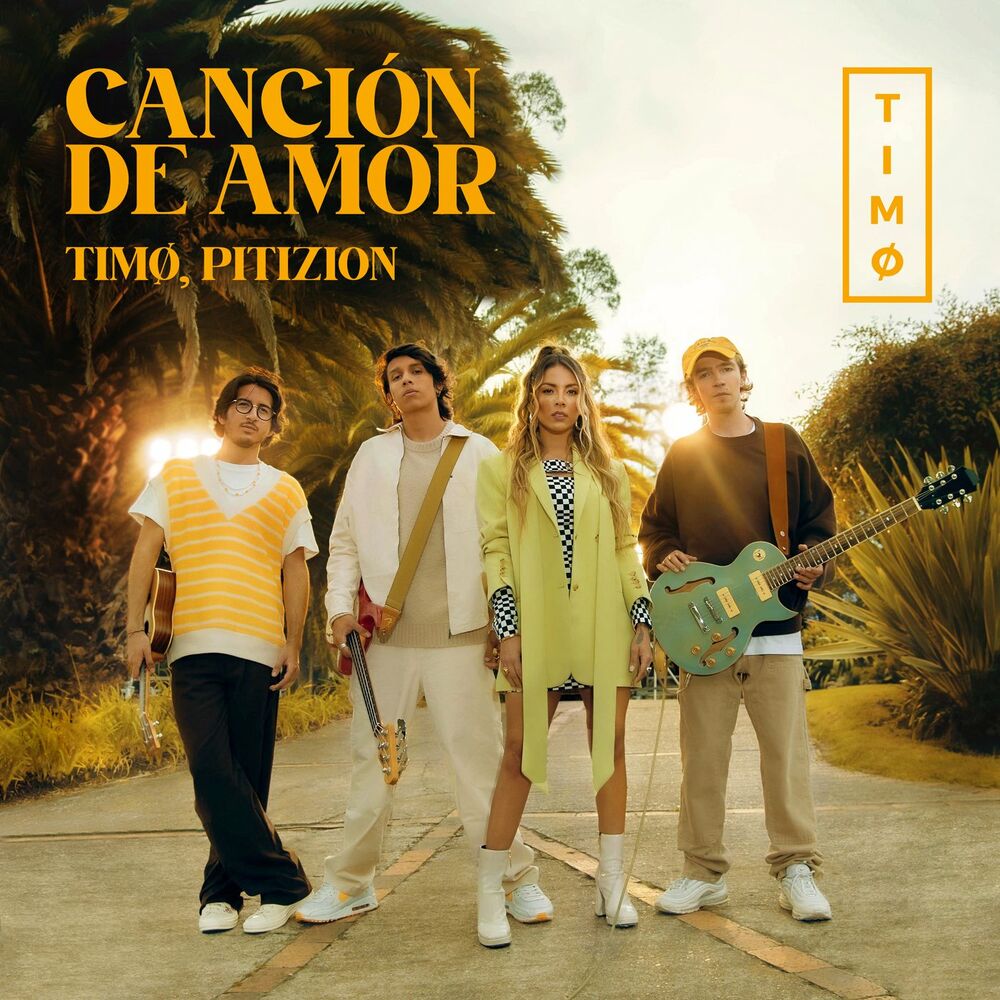 Portada de Canción De Amor