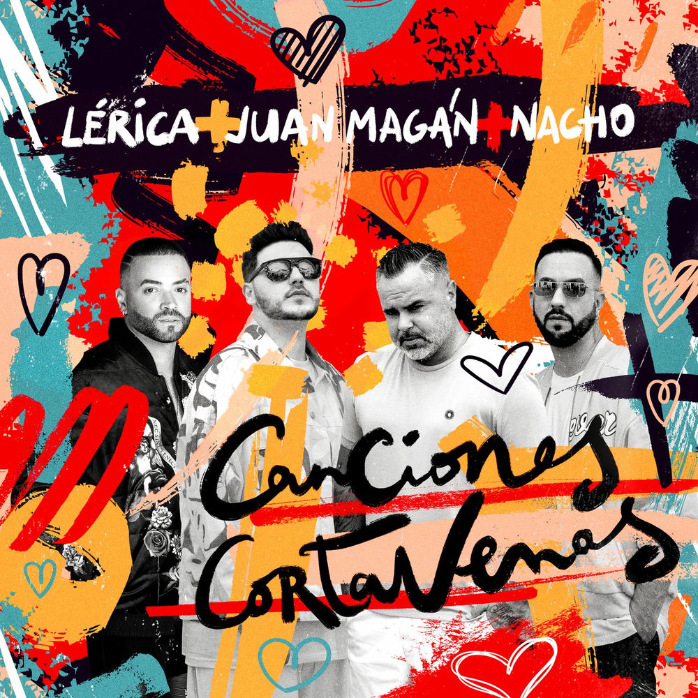 Portada de Canciones Cortavenas
