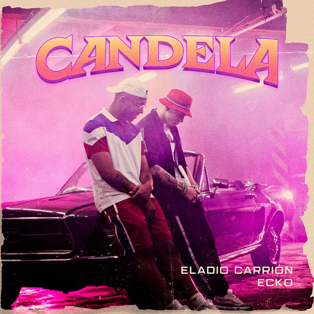 Portada de Candela