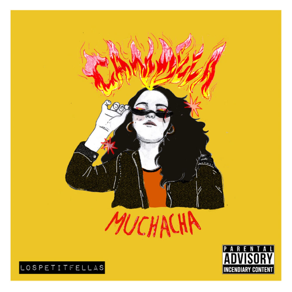 Portada de Candela Muchacha