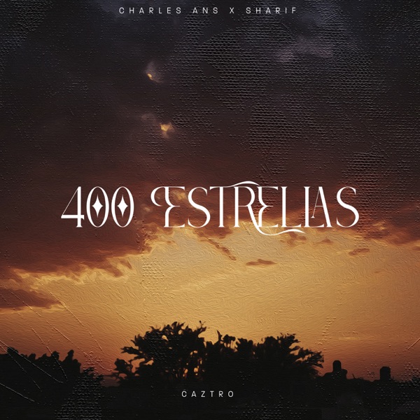 Portada de 400 Estrellas