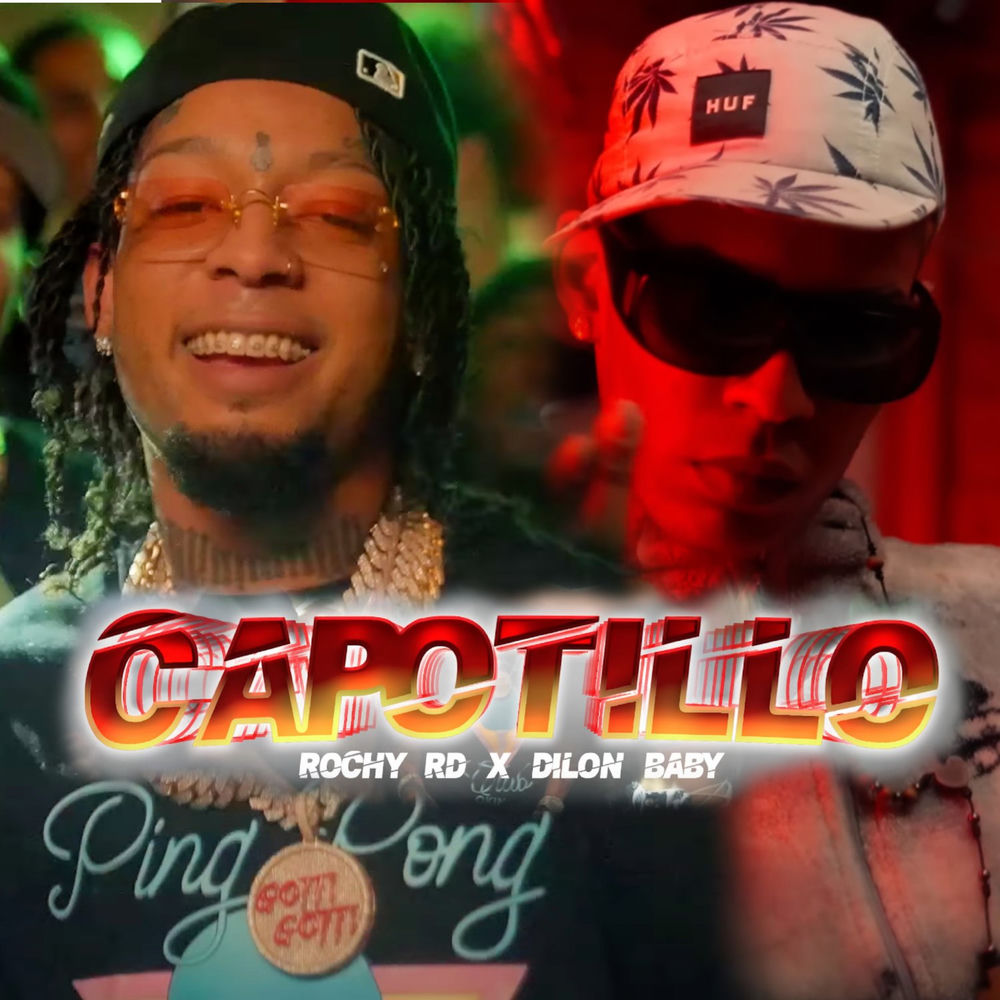 Portada de Capotillo (Remix)