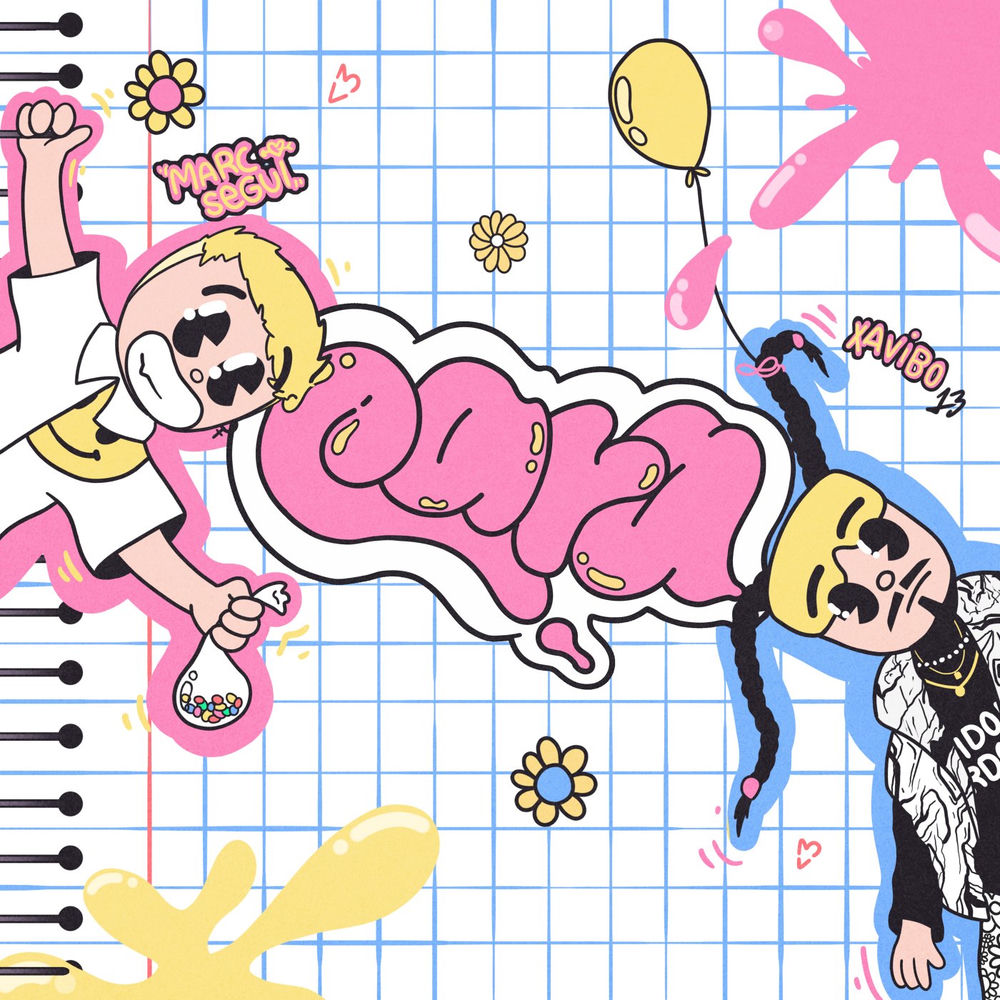 Portada de (: cara :)