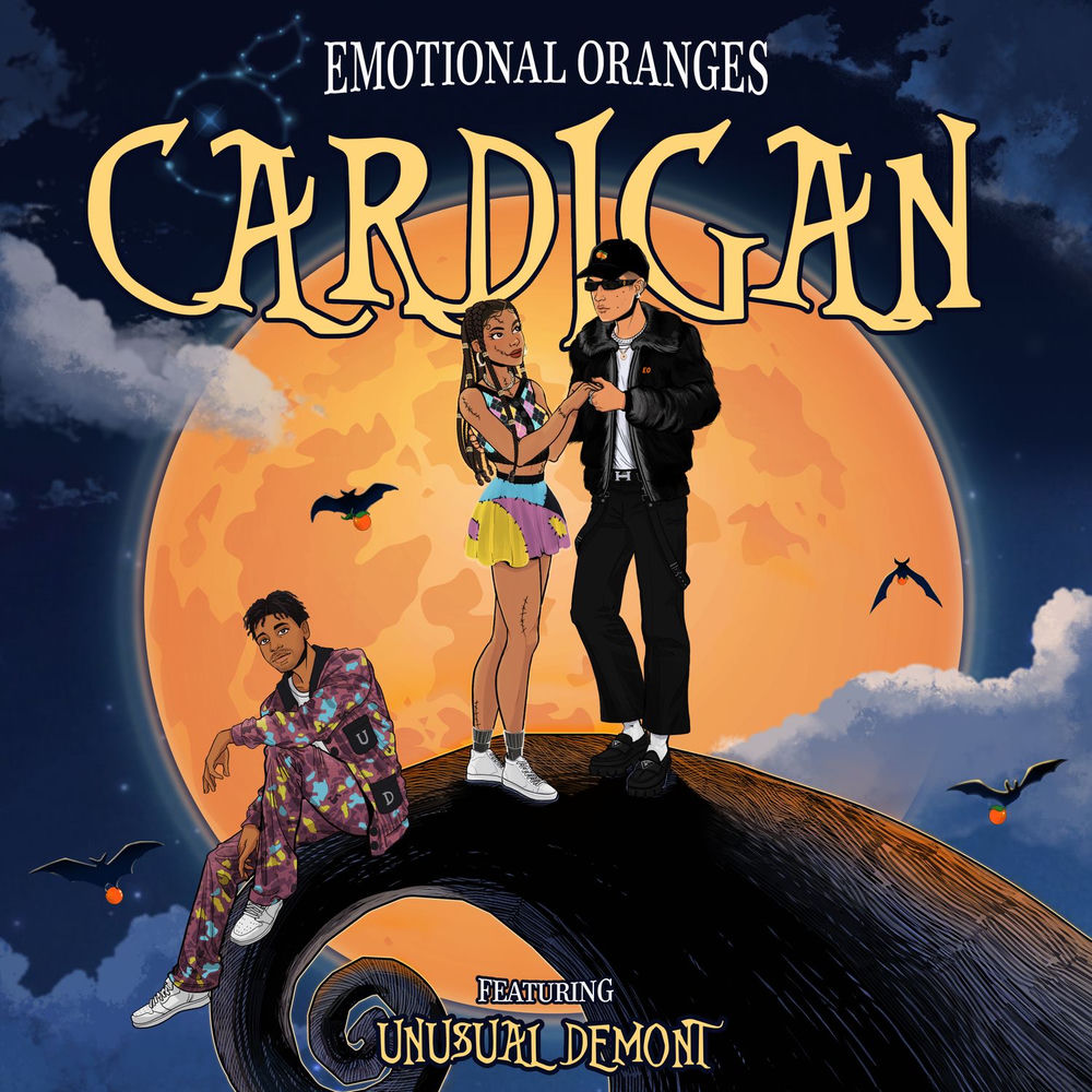 Portada de Cardigan