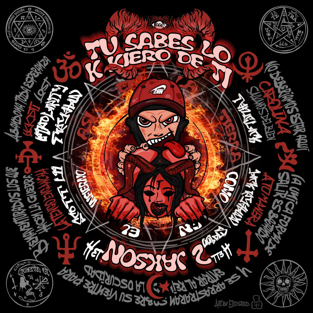 Portada de CAROLINA