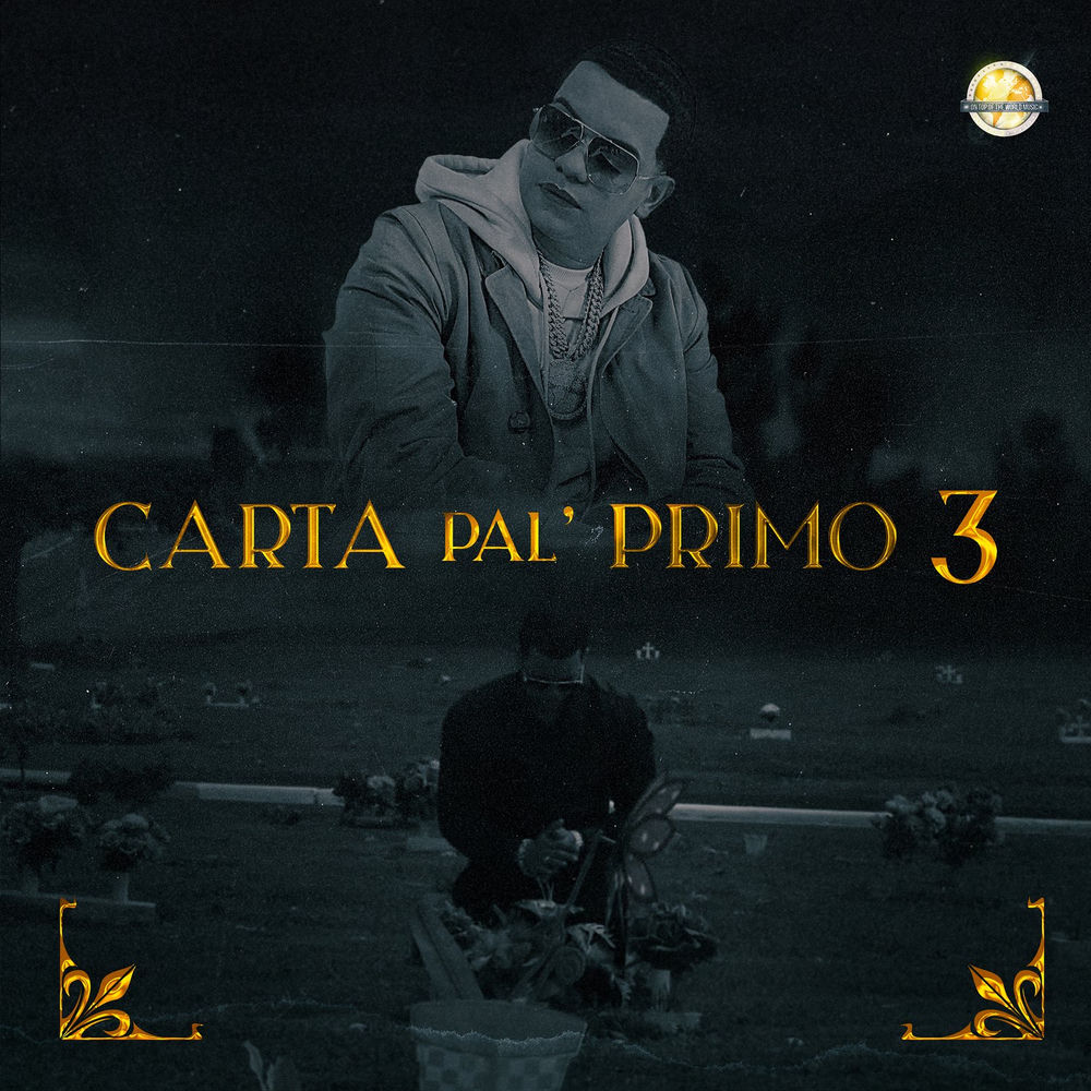 Portada de Carta Pal Primo 3
