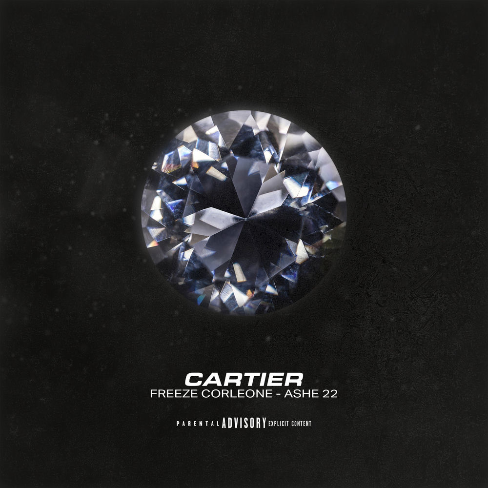 Portada de CARTIER