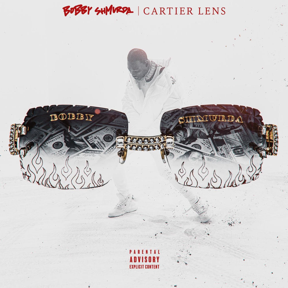 Portada de Cartier Lens