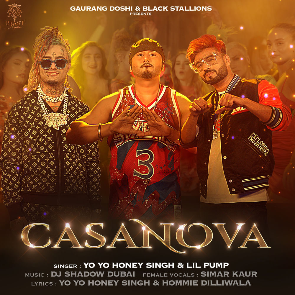 Portada de Casanova