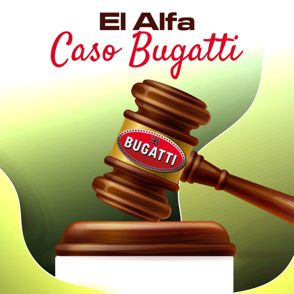 Portada de Caso Bugatti