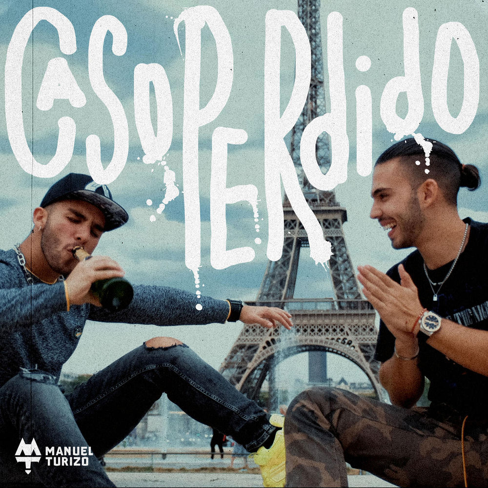 Portada de Caso Perdido