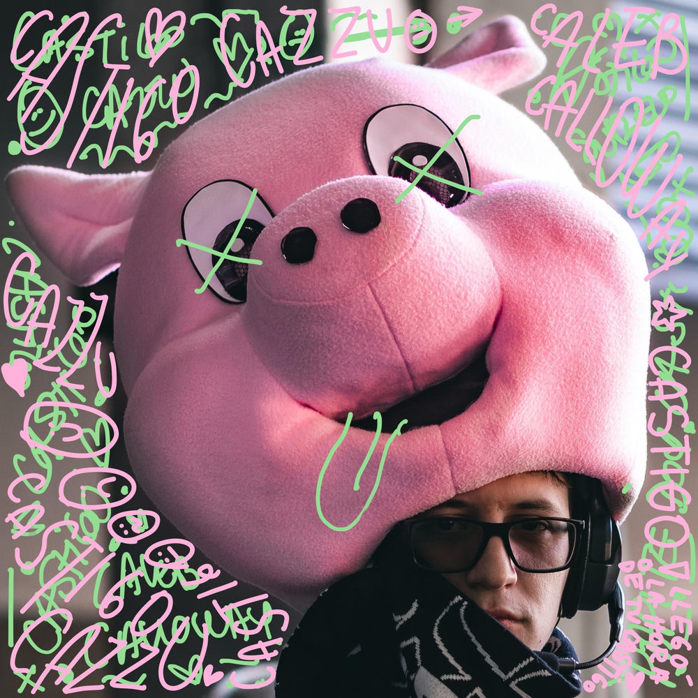 Portada de Castigo