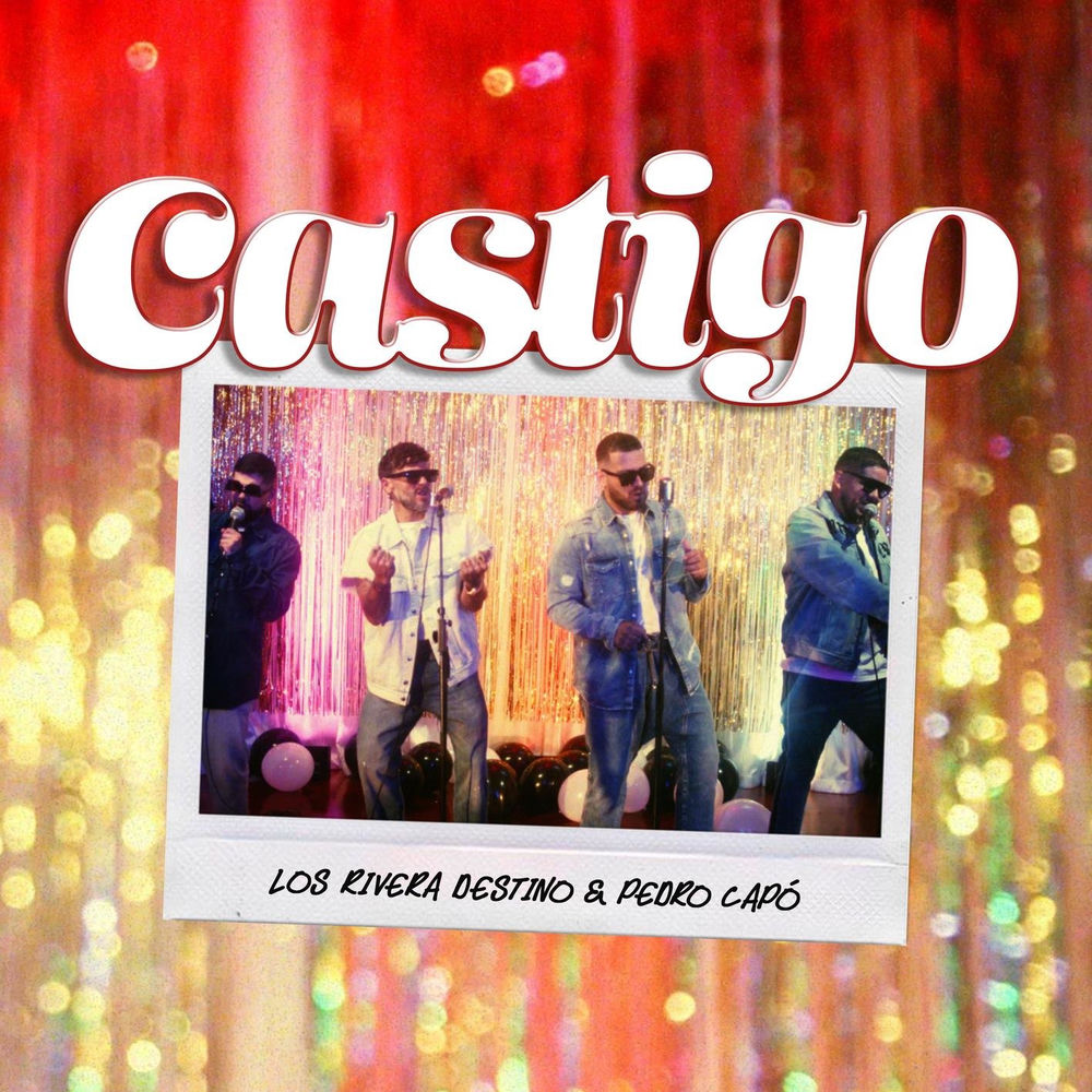 Portada de Castigo