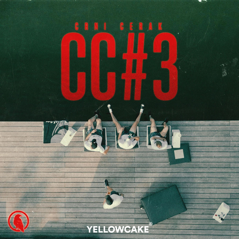 Portada de CC #3