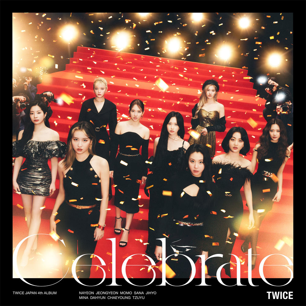 Portada de Celebrate