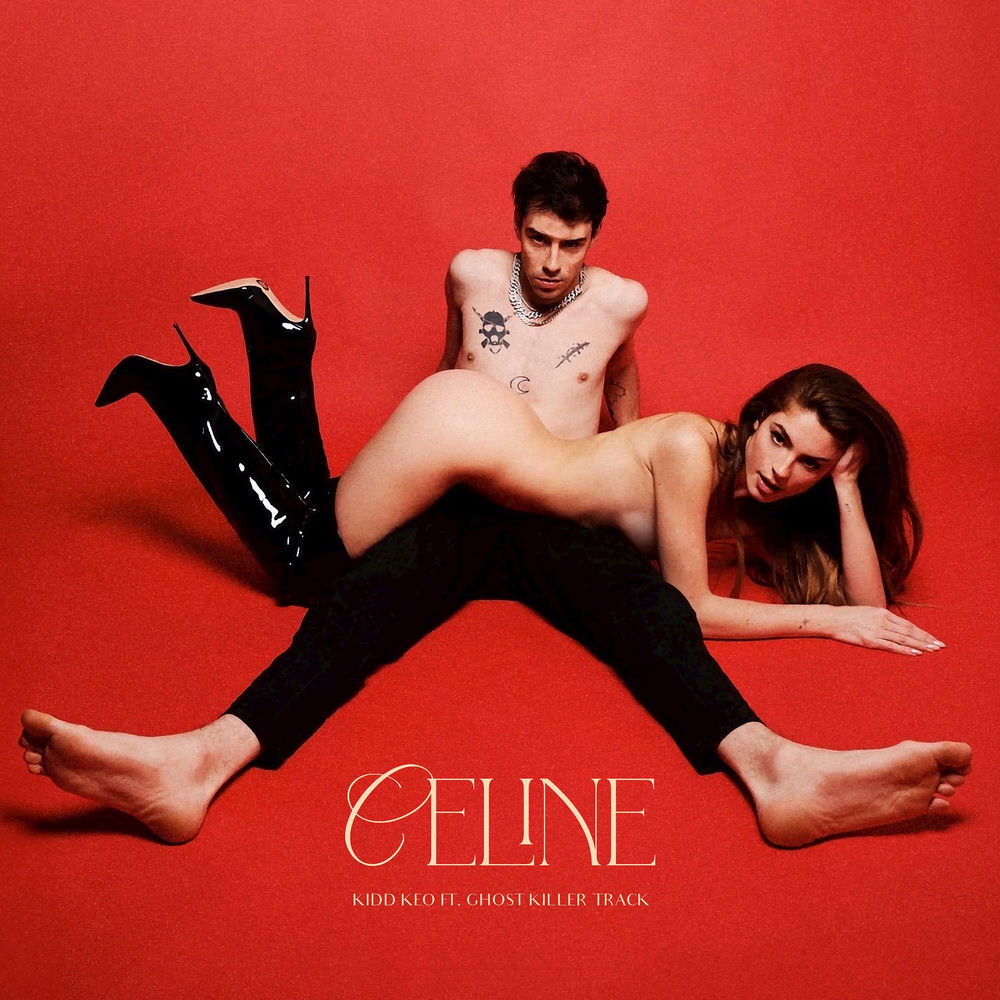 Portada de Celine