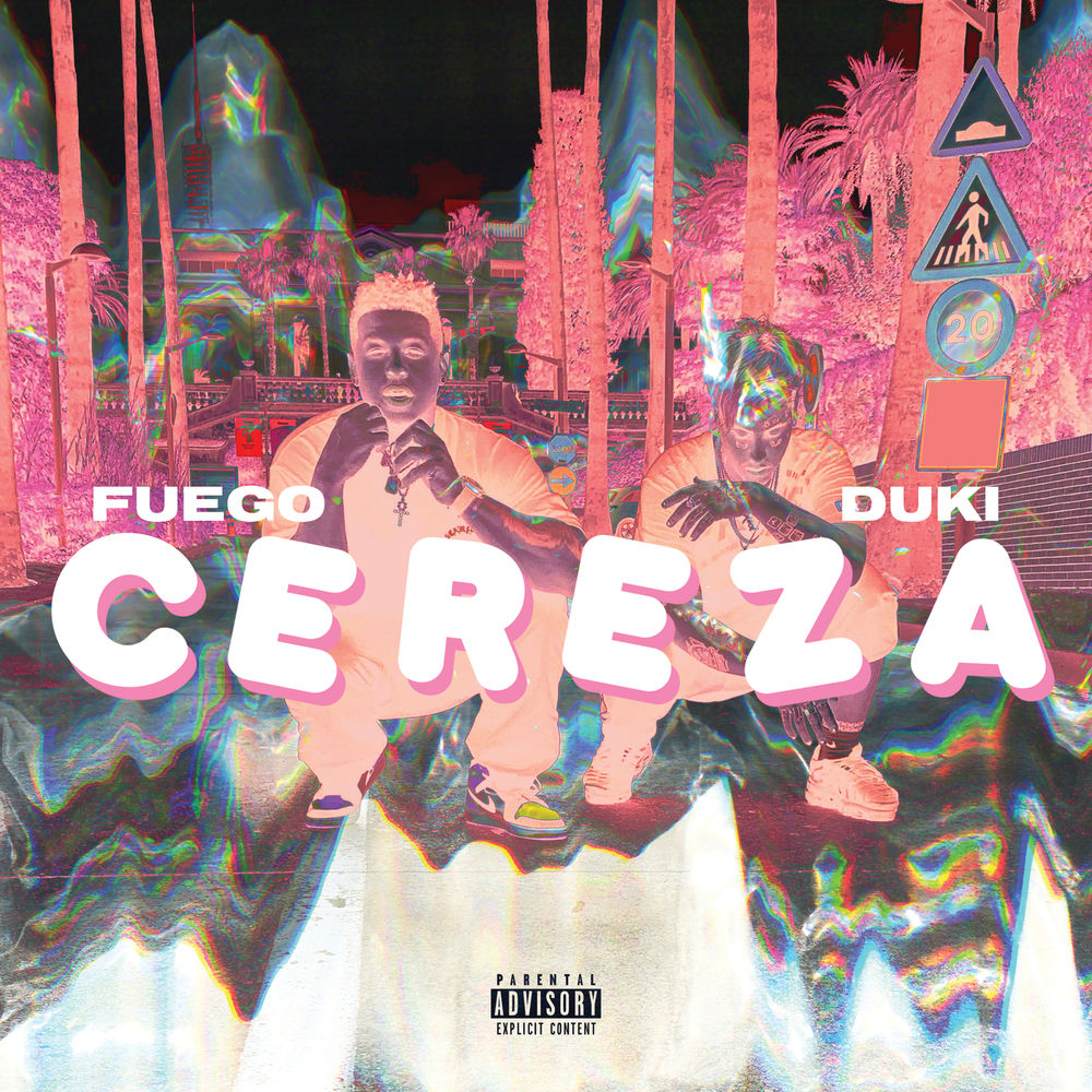 Portada de Cereza
