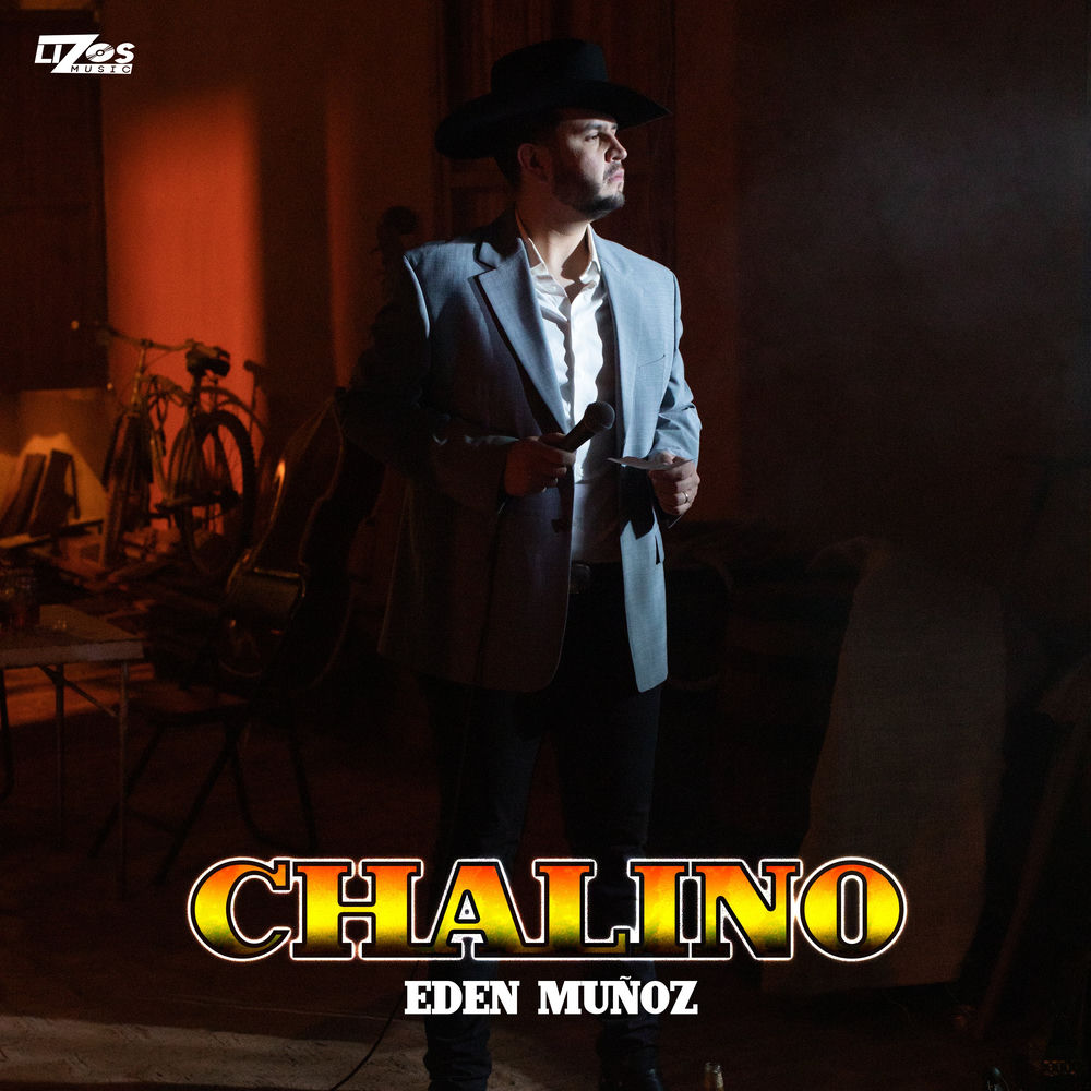 Portada de Chalino