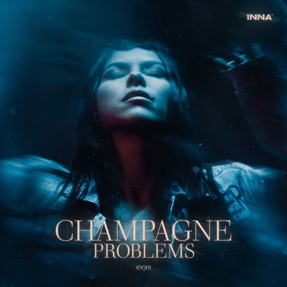 Portada de Champagne Problems