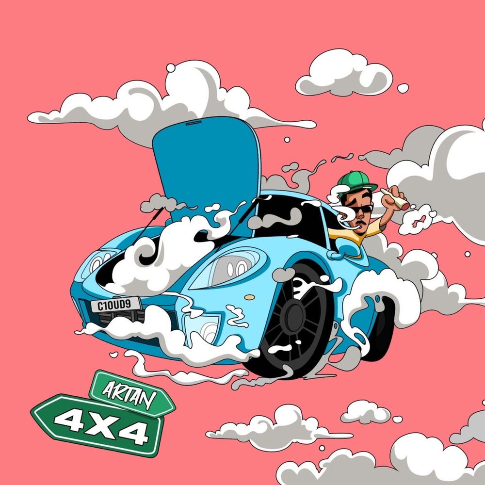 Portada de 4X4