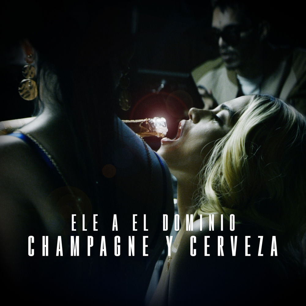 Portada de Champagne y Cerveza