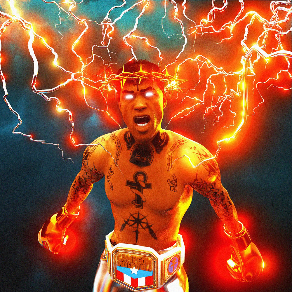 Portada de Champion Indiscutible