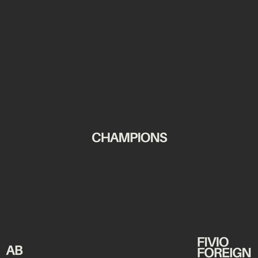 Portada de Champions