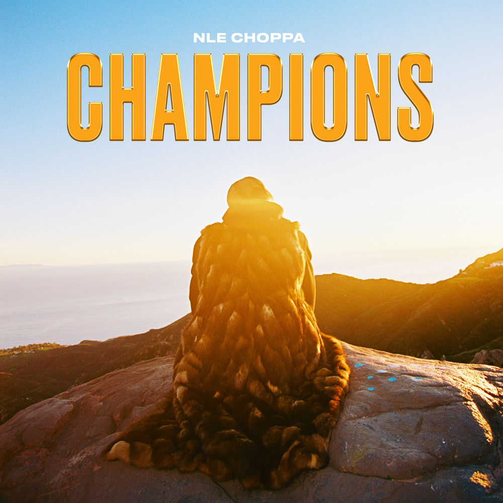 Portada de Champions