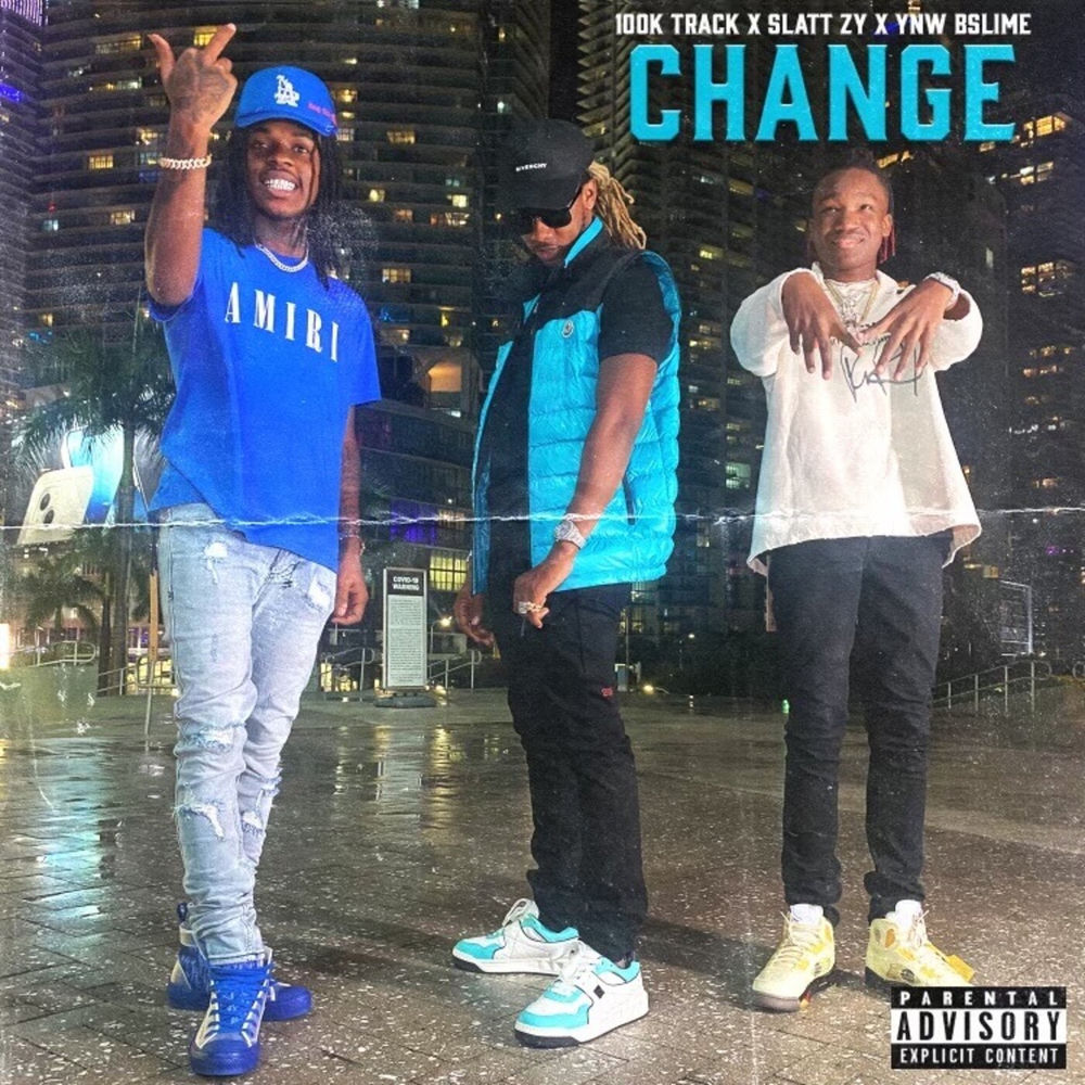 Portada de Change