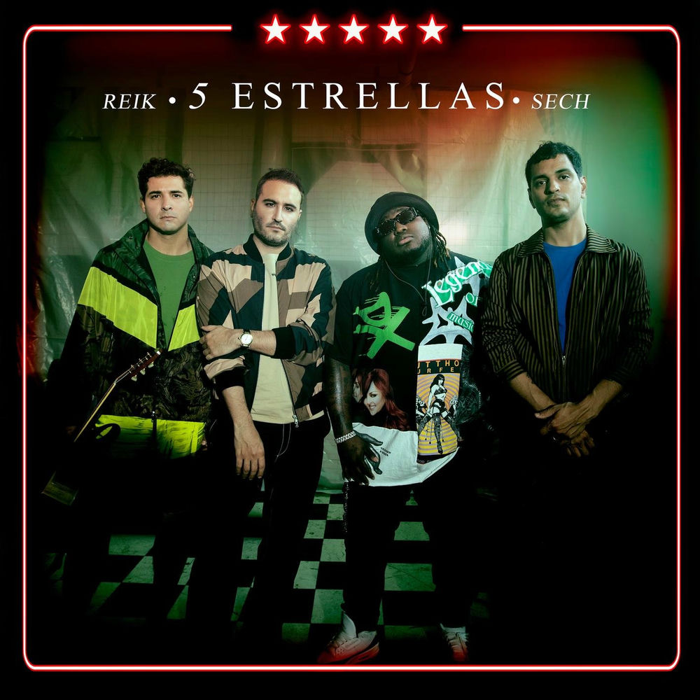 Portada de 5 Estrellas