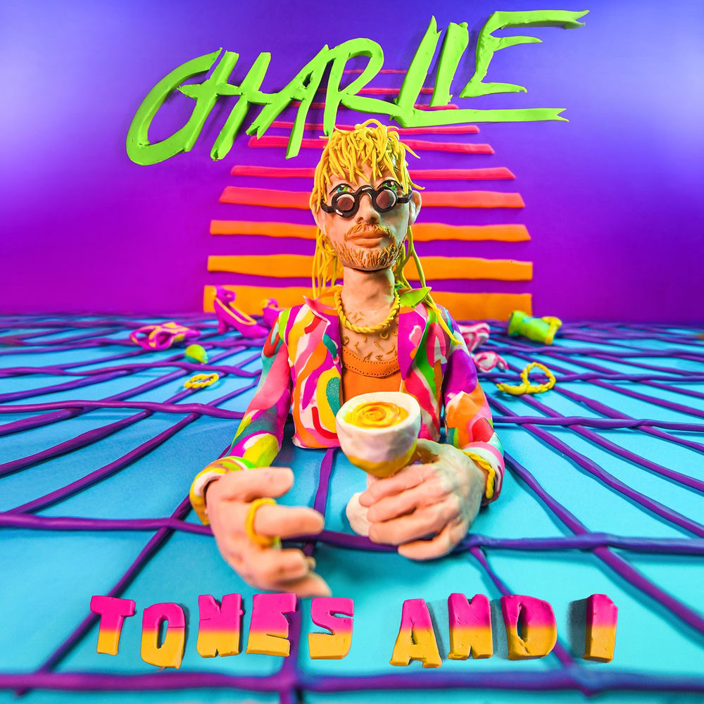 Portada de Charlie