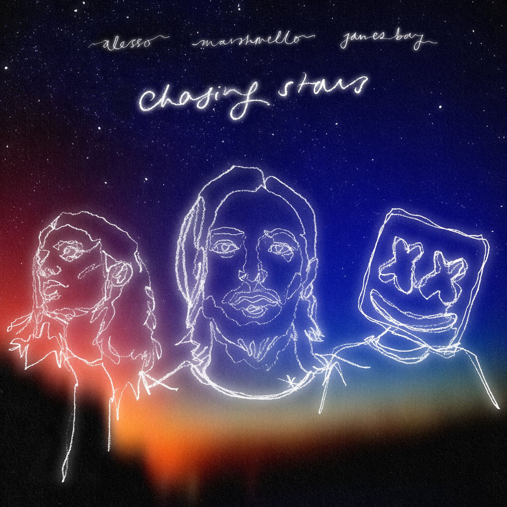 Portada de Chasing Stars
