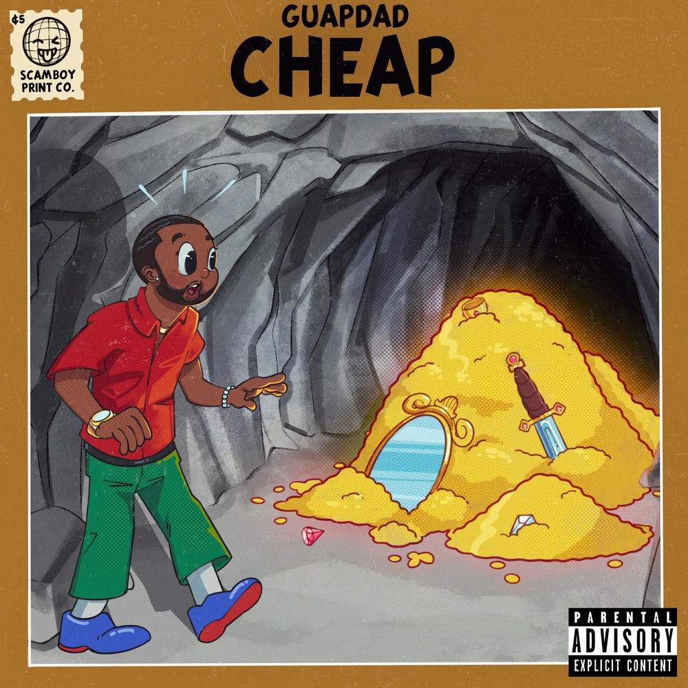 Portada de Cheap